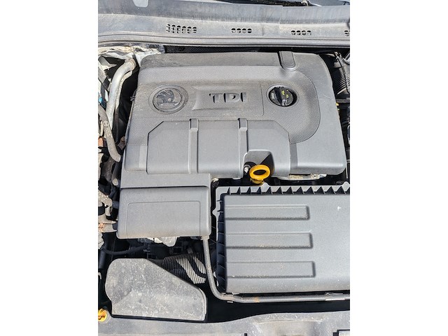 Personenauto, skoda, fabia combi 1.4 tdi style - afbeelding 37 van  56