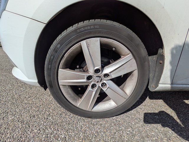 Personenauto, skoda, fabia combi 1.4 tdi style - afbeelding 39 van  56