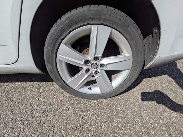 Personenauto, skoda, fabia combi 1.4 tdi style - afbeelding 41 van  56