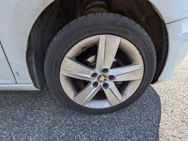 Personenauto, skoda, fabia combi 1.4 tdi style - afbeelding 43 van  56