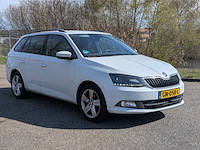 Personenauto, skoda, fabia combi 1.4 tdi style - afbeelding 34 van  56
