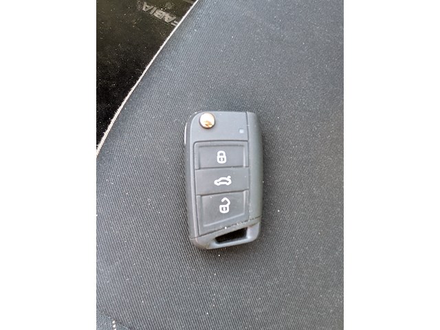 Personenauto, skoda, fabia combi 1.4 tdi style - afbeelding 49 van  56