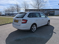 Personenauto, skoda, fabia combi 1.4 tdi style - afbeelding 53 van  56