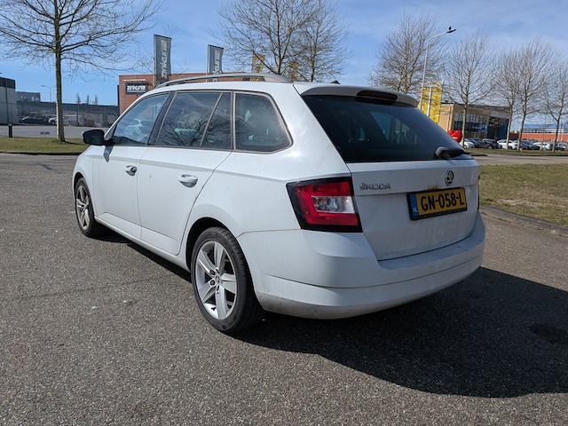 Personenauto, skoda, fabia combi 1.4 tdi style - afbeelding 55 van  56