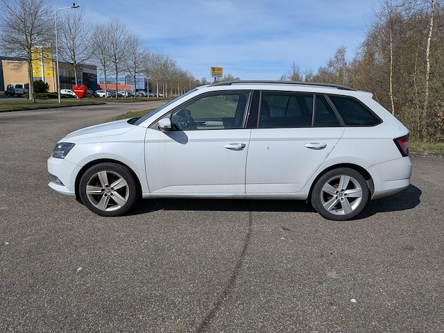 Personenauto, skoda, fabia combi 1.4 tdi style - afbeelding 56 van  56