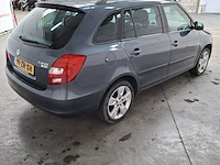 Personenauto, skoda, fabia combi, 1.6-16v sport, 2008 - afbeelding 2 van  50