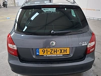 Personenauto, skoda, fabia combi, 1.6-16v sport, 2008 - afbeelding 3 van  50
