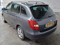 Personenauto, skoda, fabia combi, 1.6-16v sport, 2008 - afbeelding 4 van  50