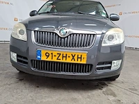 Personenauto, skoda, fabia combi, 1.6-16v sport, 2008 - afbeelding 11 van  50
