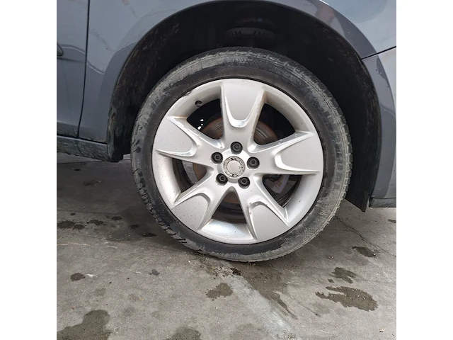 Personenauto, skoda, fabia combi, 1.6-16v sport, 2008 - afbeelding 14 van  50
