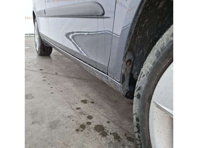 Personenauto, skoda, fabia combi, 1.6-16v sport, 2008 - afbeelding 15 van  50