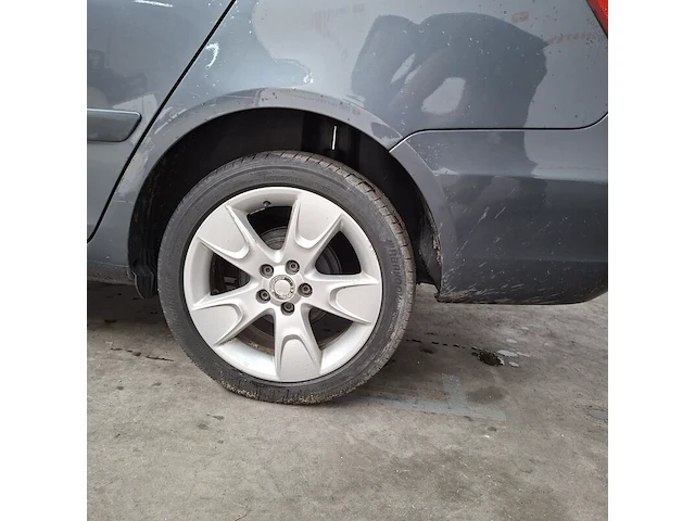 Personenauto, skoda, fabia combi, 1.6-16v sport, 2008 - afbeelding 18 van  50
