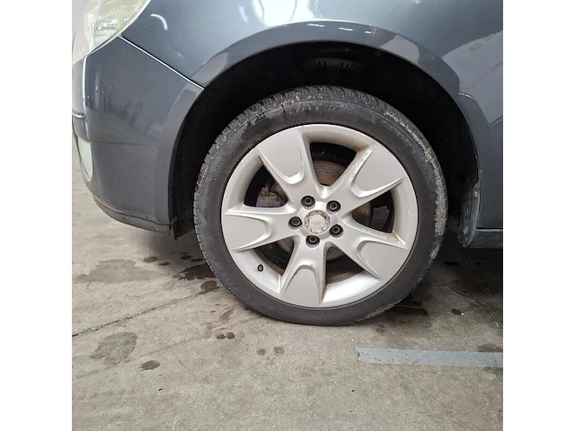 Personenauto, skoda, fabia combi, 1.6-16v sport, 2008 - afbeelding 21 van  50