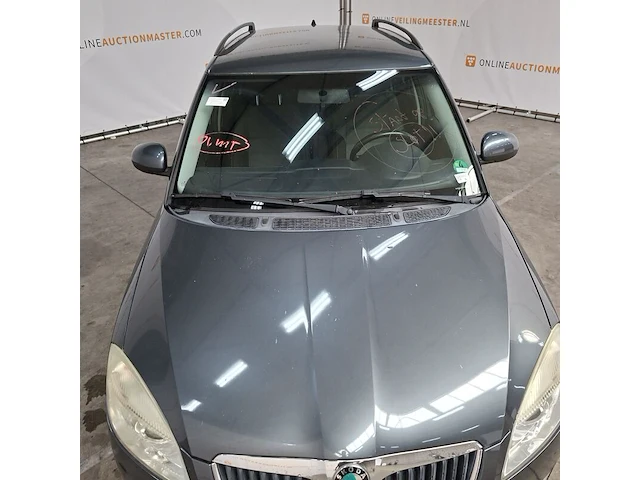 Personenauto, skoda, fabia combi, 1.6-16v sport, 2008 - afbeelding 22 van  50