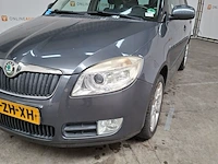 Personenauto, skoda, fabia combi, 1.6-16v sport, 2008 - afbeelding 12 van  50
