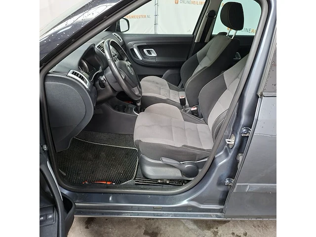 Personenauto, skoda, fabia combi, 1.6-16v sport, 2008 - afbeelding 25 van  50