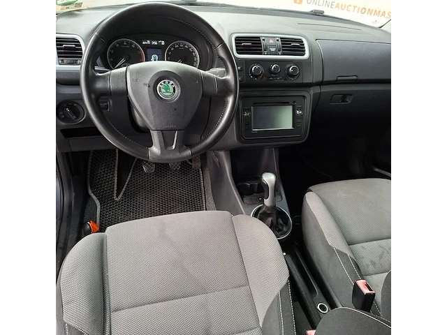 Personenauto, skoda, fabia combi, 1.6-16v sport, 2008 - afbeelding 26 van  50