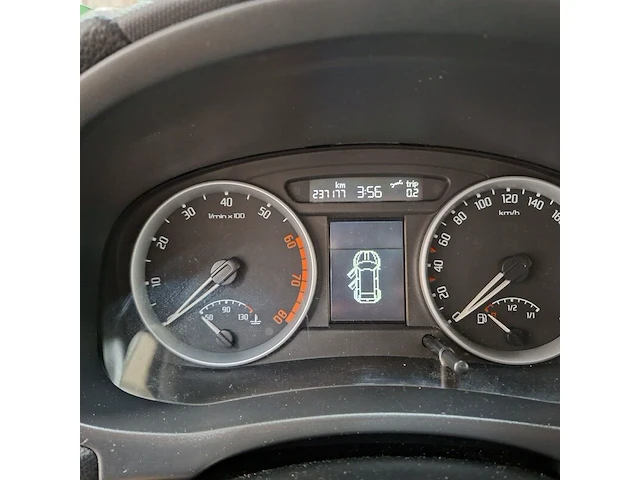 Personenauto, skoda, fabia combi, 1.6-16v sport, 2008 - afbeelding 27 van  50