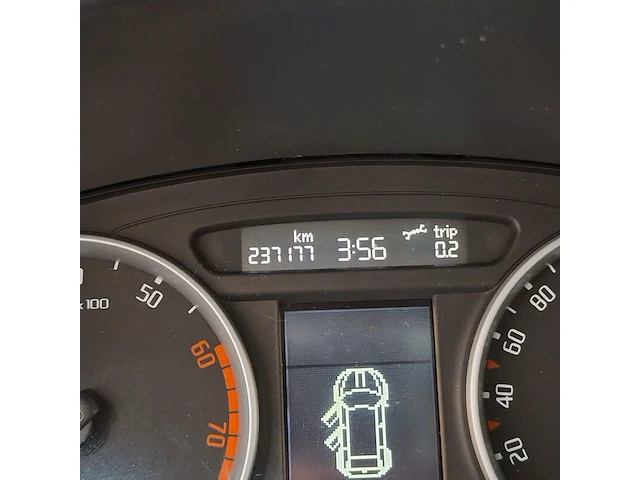 Personenauto, skoda, fabia combi, 1.6-16v sport, 2008 - afbeelding 28 van  50