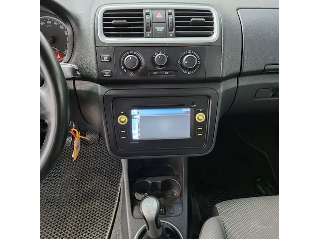 Personenauto, skoda, fabia combi, 1.6-16v sport, 2008 - afbeelding 29 van  50