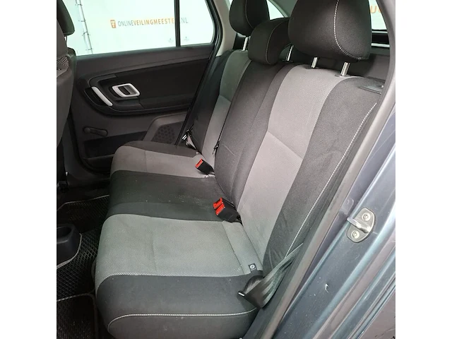 Personenauto, skoda, fabia combi, 1.6-16v sport, 2008 - afbeelding 32 van  50