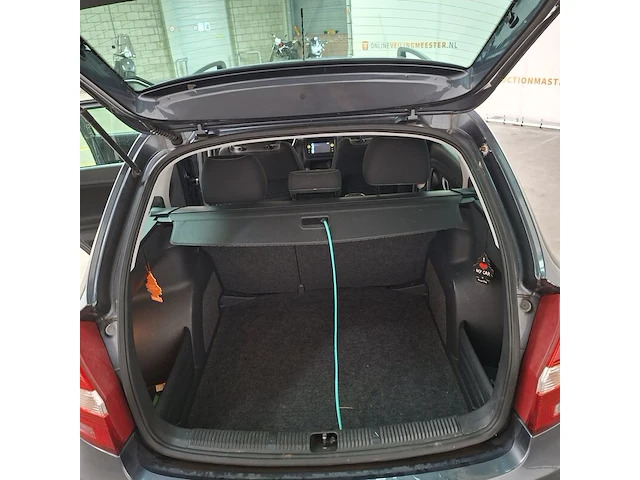 Personenauto, skoda, fabia combi, 1.6-16v sport, 2008 - afbeelding 33 van  50