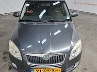 Personenauto, skoda, fabia combi, 1.6-16v sport, 2008 - afbeelding 23 van  50