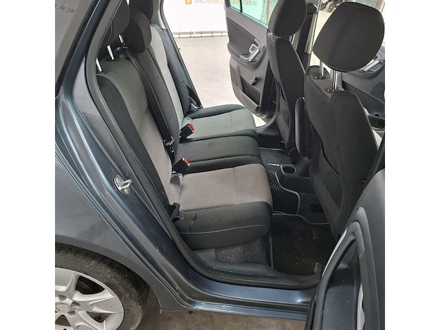 Personenauto, skoda, fabia combi, 1.6-16v sport, 2008 - afbeelding 37 van  50