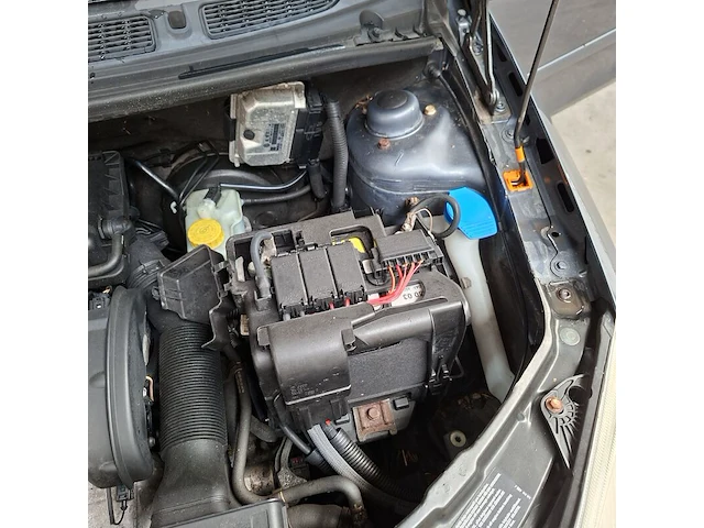Personenauto, skoda, fabia combi, 1.6-16v sport, 2008 - afbeelding 41 van  50