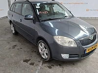 Personenauto, skoda, fabia combi, 1.6-16v sport, 2008 - afbeelding 34 van  50