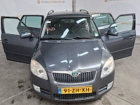 Personenauto, skoda, fabia combi, 1.6-16v sport, 2008 - afbeelding 46 van  50