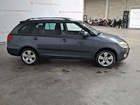 Personenauto, skoda, fabia combi, 1.6-16v sport, 2008 - afbeelding 45 van  50