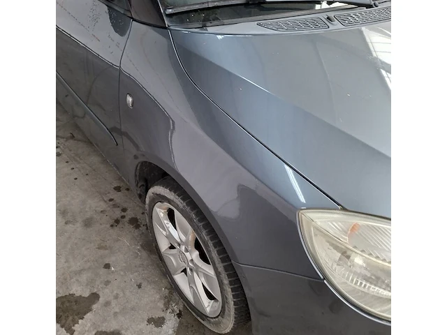 Personenauto, skoda, fabia combi, 1.6-16v sport, 2008 - afbeelding 47 van  50