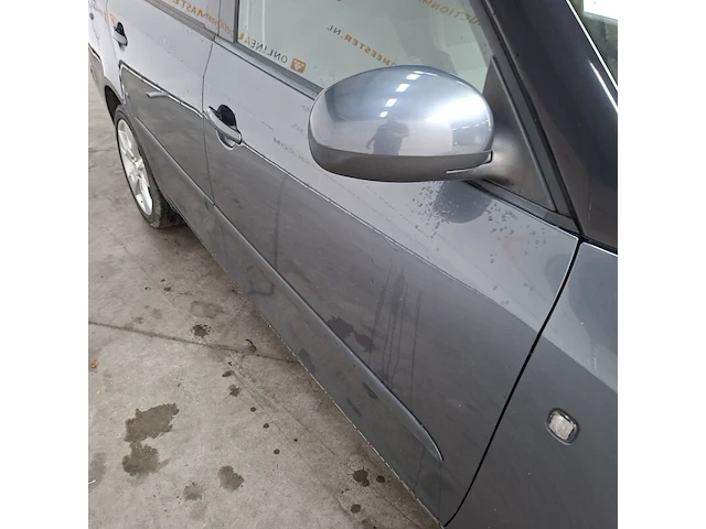 Personenauto, skoda, fabia combi, 1.6-16v sport, 2008 - afbeelding 48 van  50