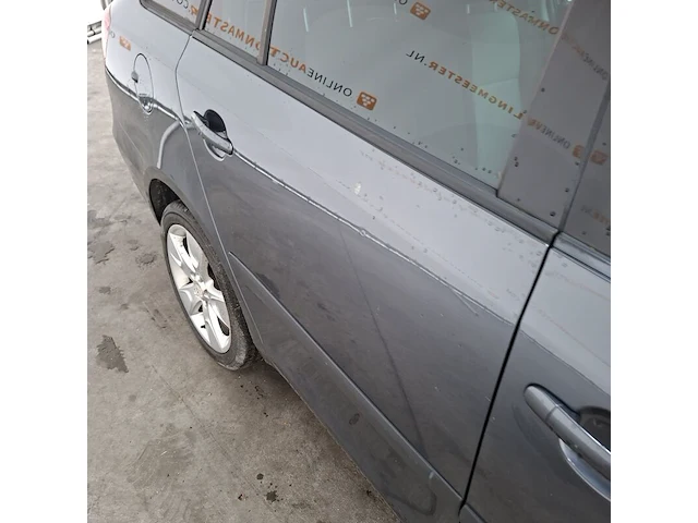 Personenauto, skoda, fabia combi, 1.6-16v sport, 2008 - afbeelding 49 van  50
