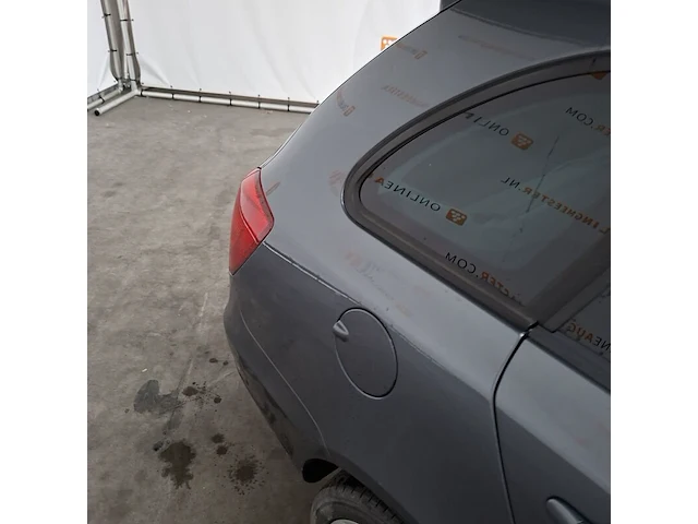 Personenauto, skoda, fabia combi, 1.6-16v sport, 2008 - afbeelding 50 van  50