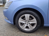 Personenauto, skoda, fabia - afbeelding 10 van  46