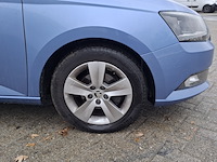 Personenauto, skoda, fabia - afbeelding 13 van  46