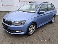 Personenauto, skoda, fabia - afbeelding 15 van  46