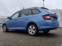 Personenauto, skoda, fabia - afbeelding 16 van  46