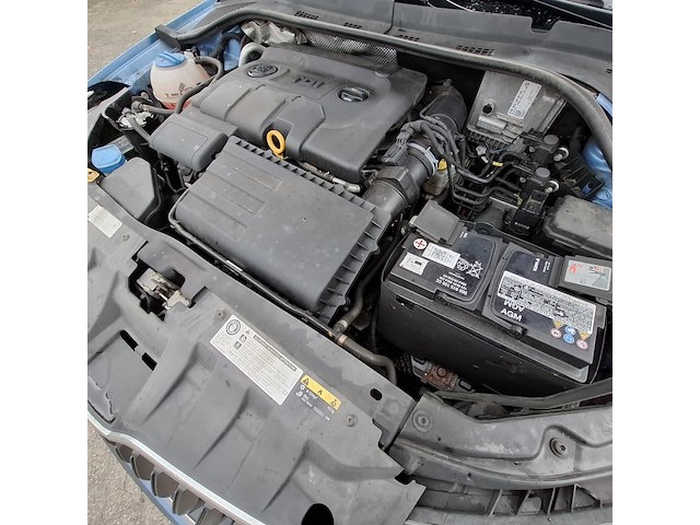 Personenauto, skoda, fabia - afbeelding 18 van  46