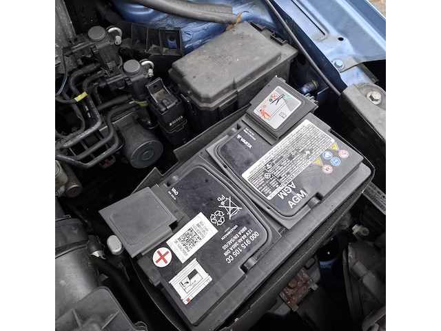 Personenauto, skoda, fabia - afbeelding 19 van  46