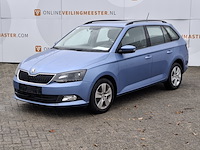 Personenauto, skoda, fabia - afbeelding 1 van  46
