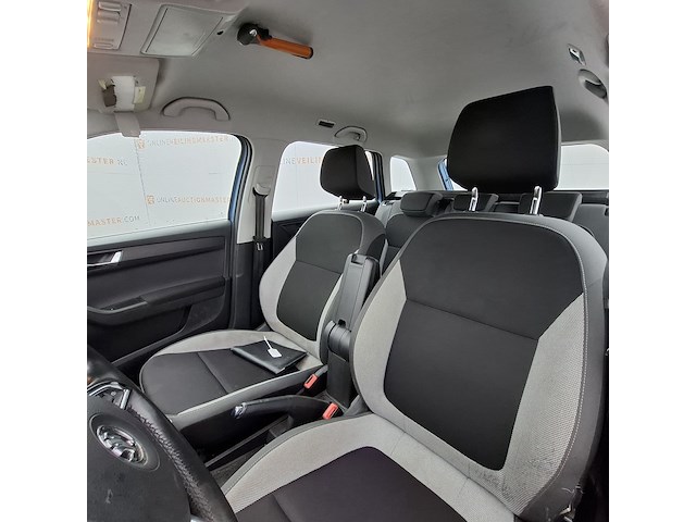 Personenauto, skoda, fabia - afbeelding 25 van  46