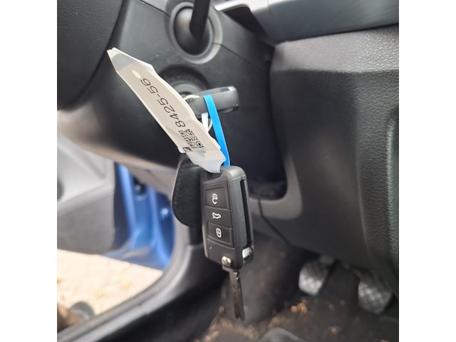 Personenauto, skoda, fabia - afbeelding 29 van  46