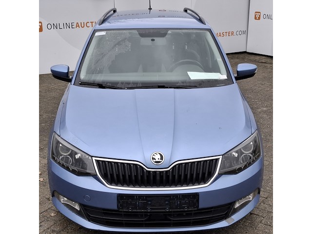 Personenauto, skoda, fabia - afbeelding 2 van  46
