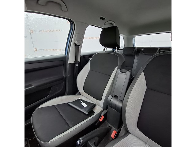 Personenauto, skoda, fabia - afbeelding 33 van  46