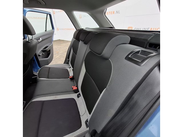 Personenauto, skoda, fabia - afbeelding 34 van  46