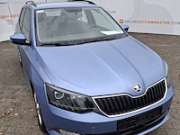 Personenauto, skoda, fabia - afbeelding 3 van  46