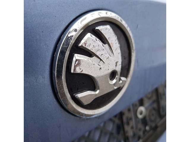 Personenauto, skoda, fabia - afbeelding 44 van  46